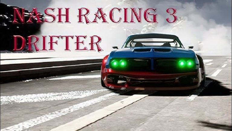 Nash Racing 3 Drifter Free Download