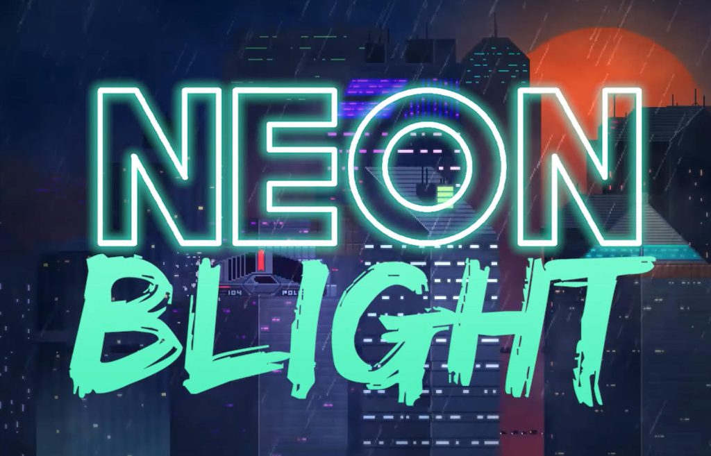 Neon Blight Free Download