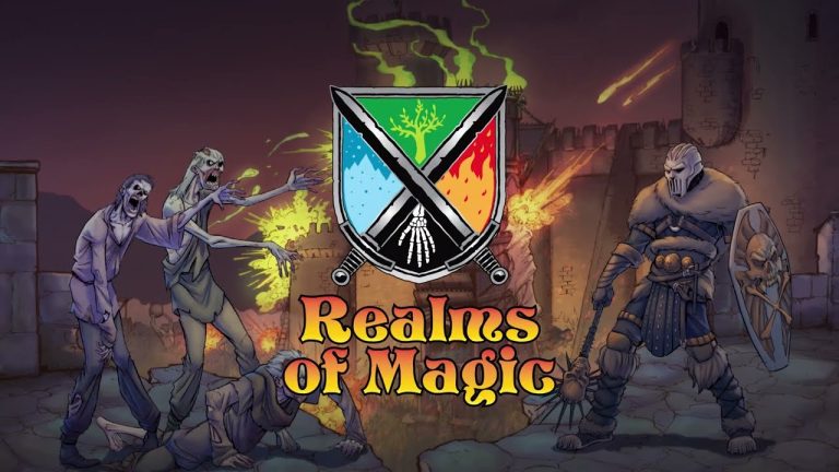 Realms of Magic Free Download