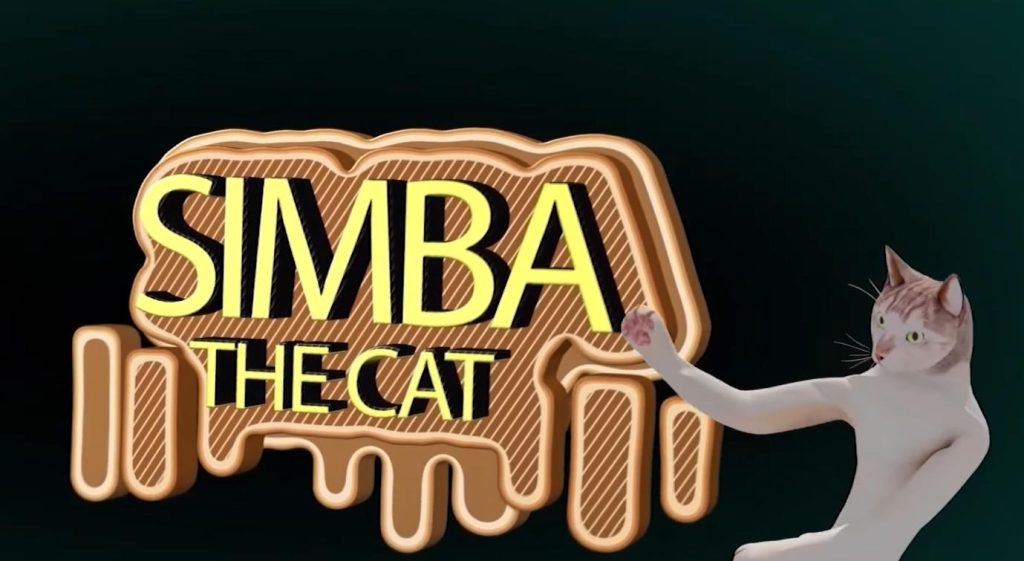 SIMBA THE CAT Free Download