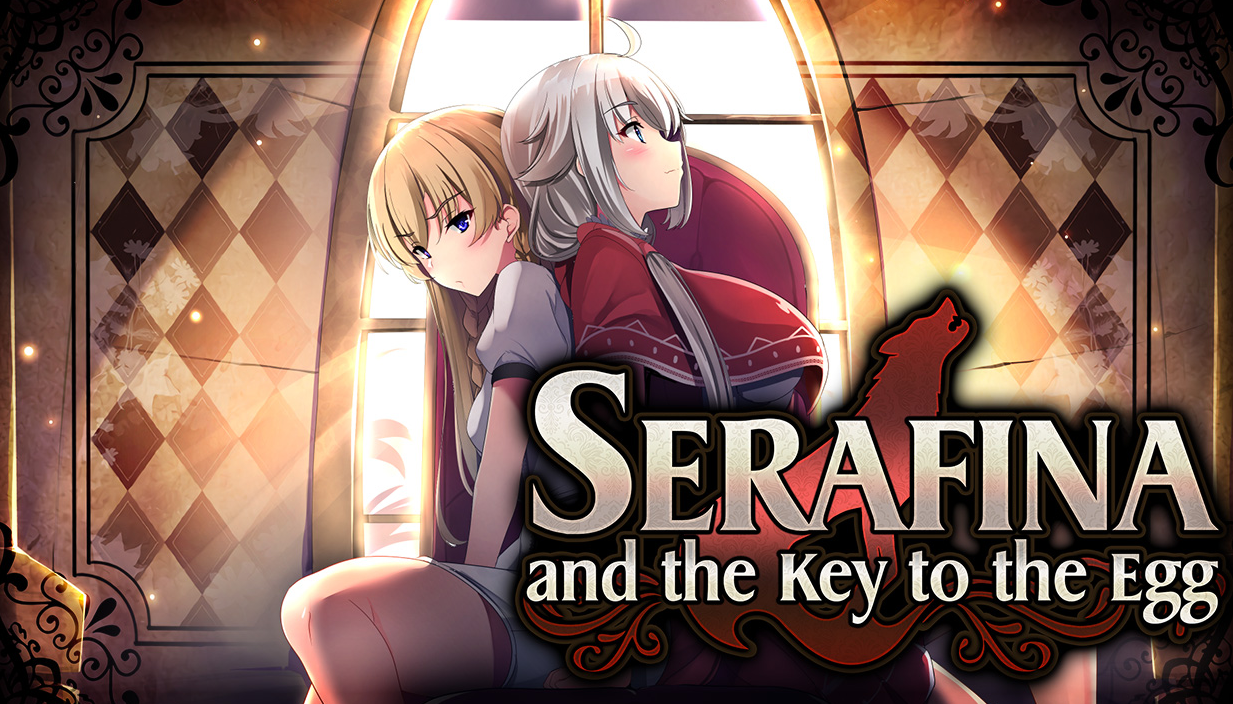 Serafina and the Oval Key. Serafina and Key to the Egg. Serafina and Key of Egg. Serafina and Key to the Egg [Hasoyua] (Серафина Демонический ключ / Key of Egg). Serafina and key