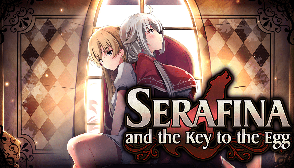 Serafina and the Oval Key. Serafina and Key to the Egg. Serafina and Key of Egg. Serafina and Key to the Egg [Hasoyua] (Серафина Демонический ключ / Key of Egg). Serafina and key