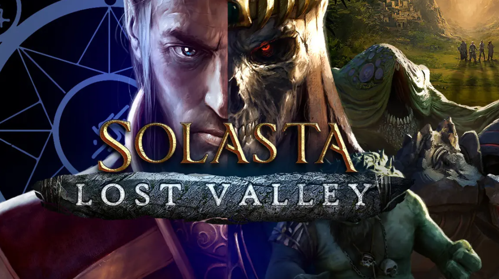 Solasta Crown of the Magister - Lost Valley Free Download