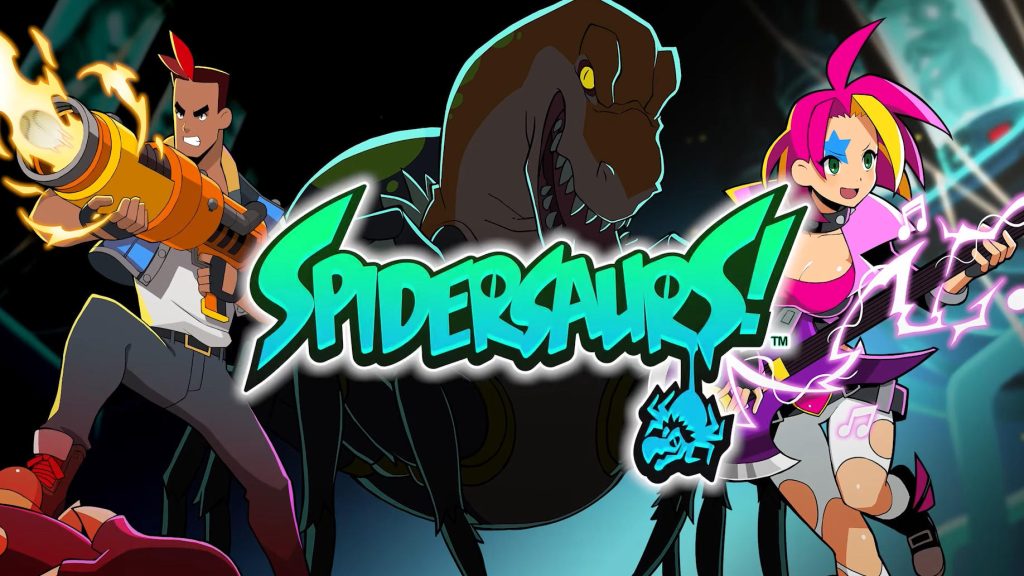 Spidersaurs Free Download