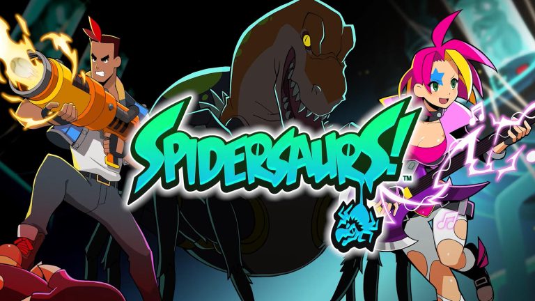 Spidersaurs Free Download