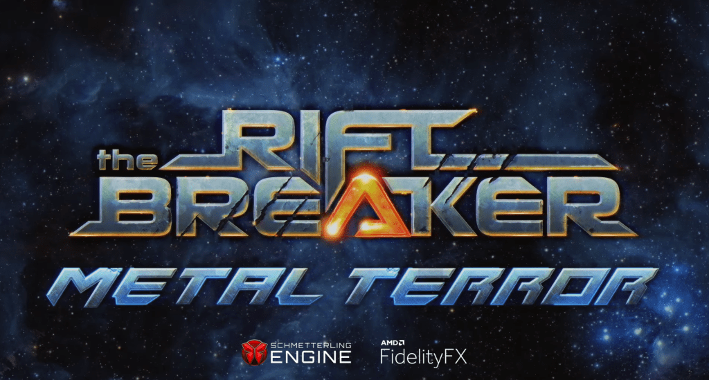 The Riftbreaker Metal Terror Free Download