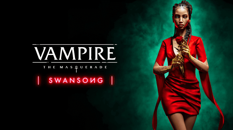 Vampire The Masquerade – Swansong Free Download