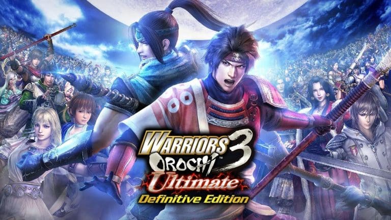 WARRIORS OROCHI 3 Ultimate Definitive Edition Free Download