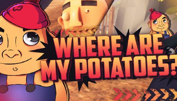 Where are my potatoes Free Download