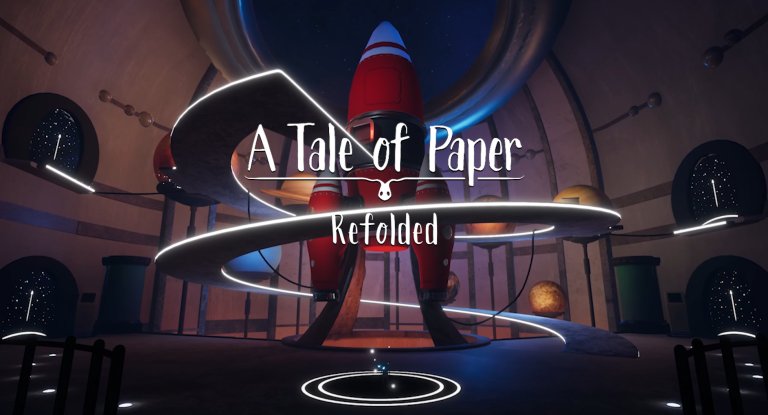 A Tale of Paper Refolded Free Download