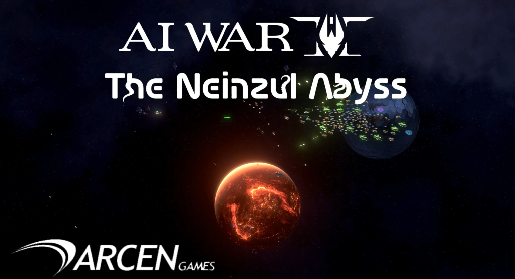 AI War 2 The Neinzul Abyss Free Download