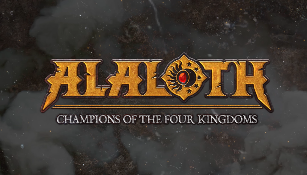 Alaloth Champions of The Four Kingdoms Free Download