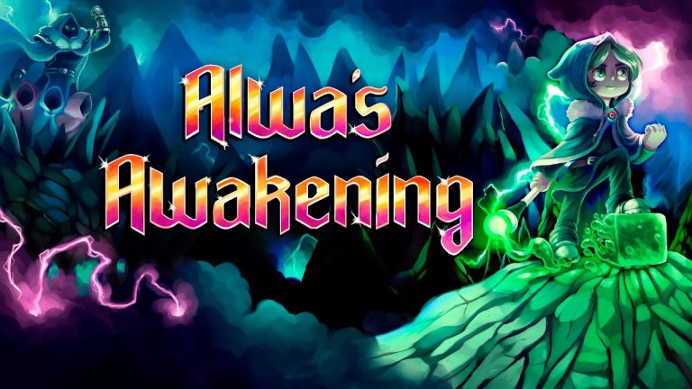 Alwa's Awakening Free Download