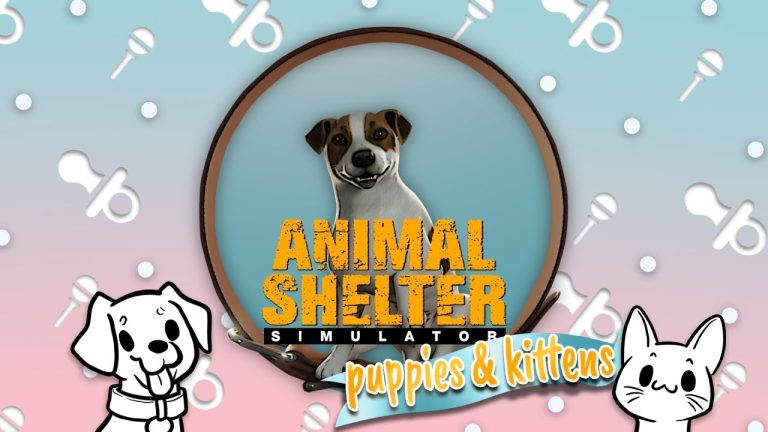 Animal Shelter - Puppies & Kittens DLC Free Download