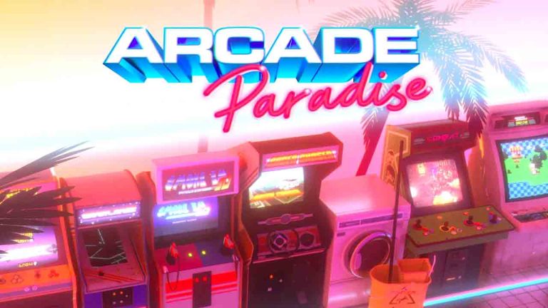 Arcade Paradise Free Download