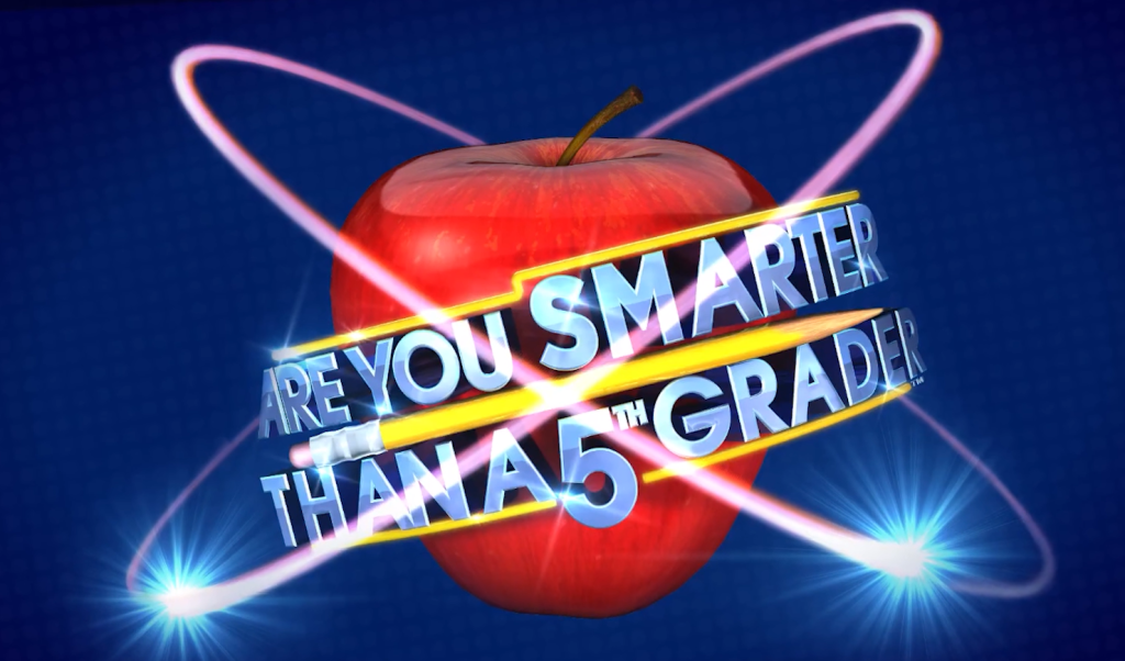 Are You Smarter Than A 5th Grader Free Download