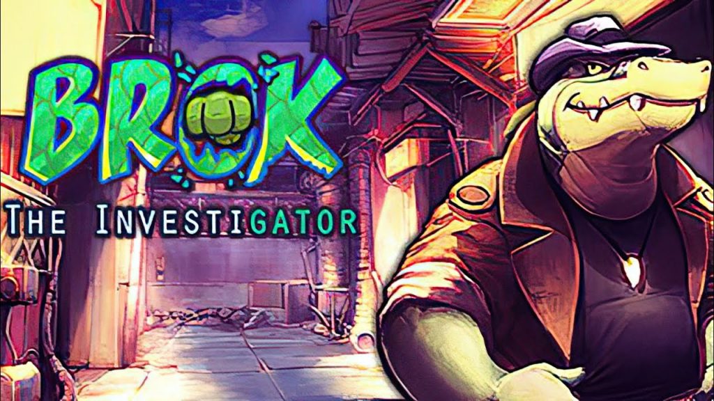 BROK the InvestiGator Free Download