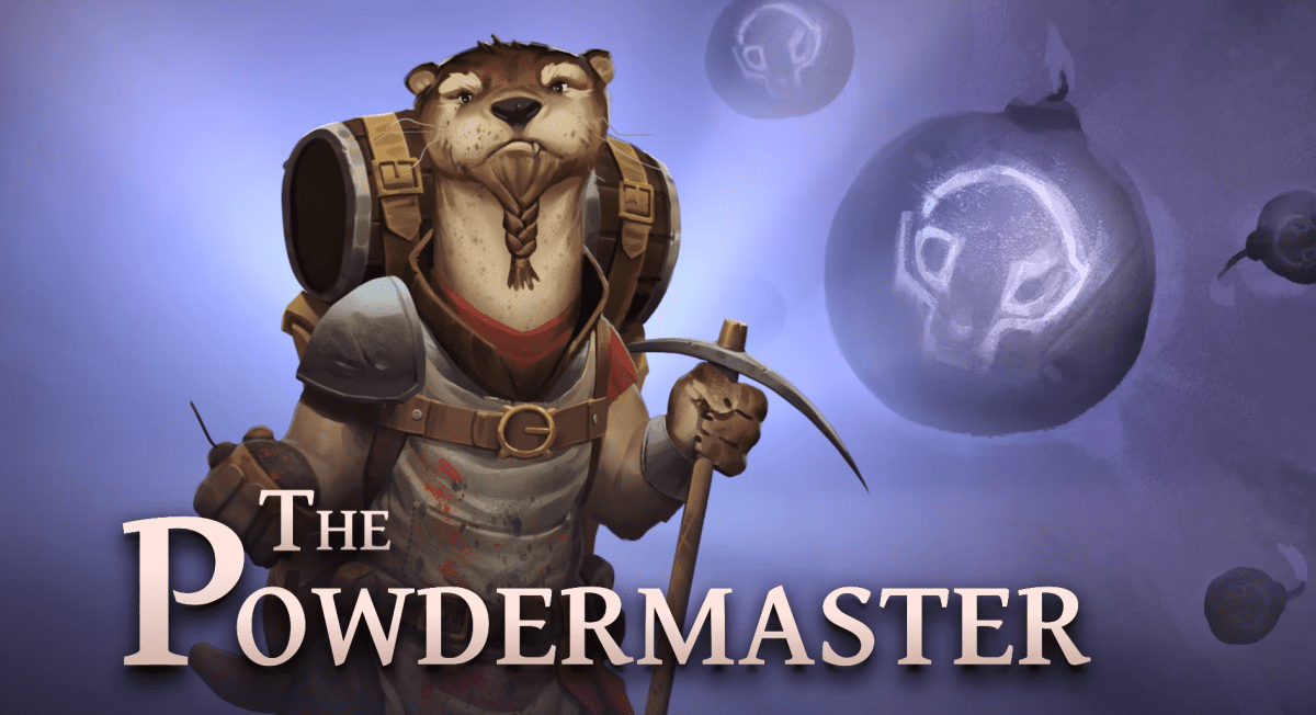 Banners of Ruin Powdermaster GameTrex