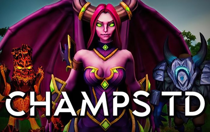 Champs TD Free Download