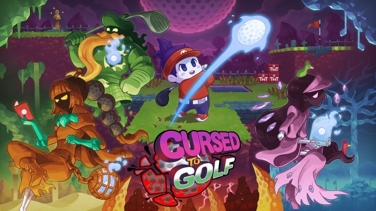 Cursed to Golf Free Download