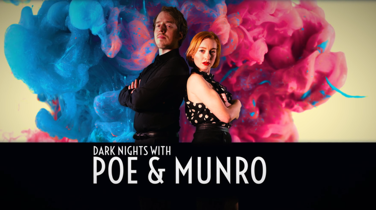 Dark Nights with Poe and Munro Free Download