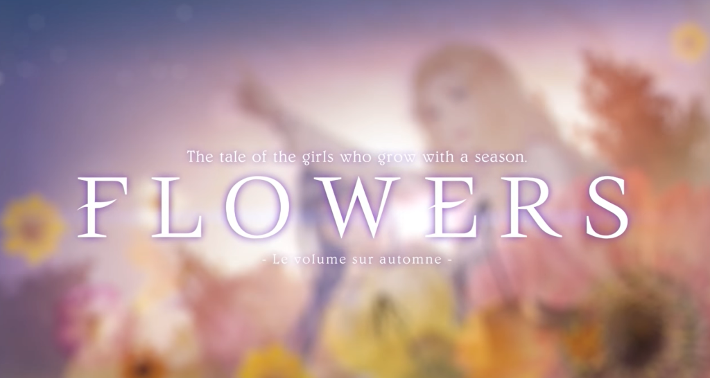 Flowers -Le volume sur automne- Free Download