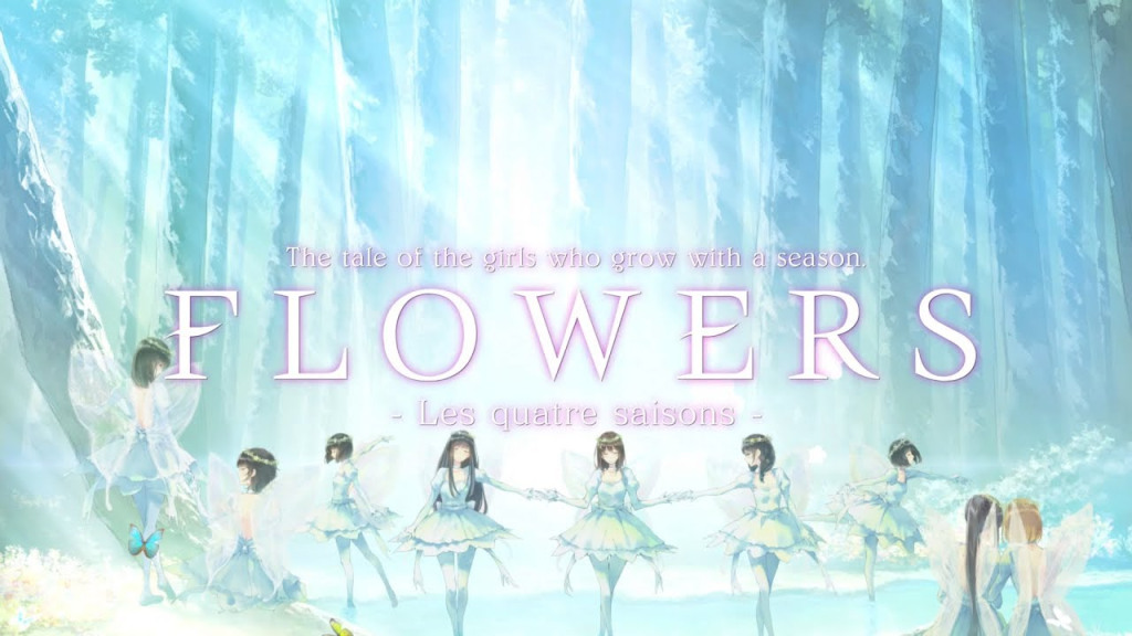 Flowers -Le volume sur hiver- Free Download