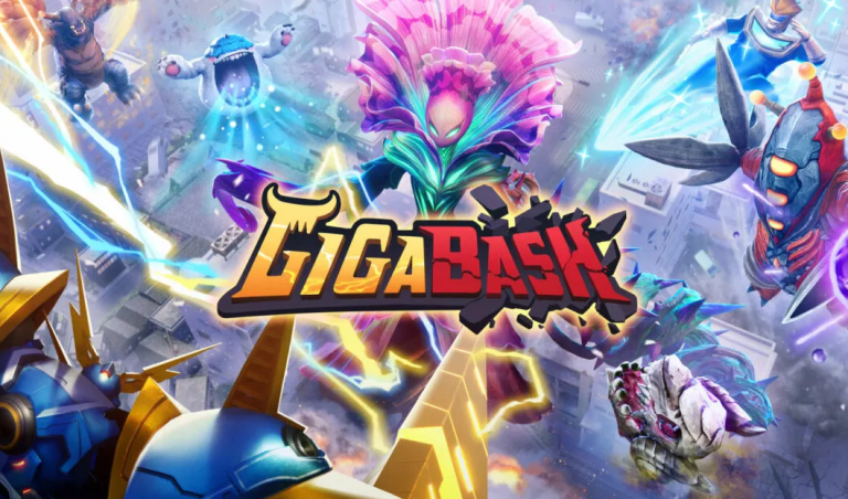 GigaBash Free Download