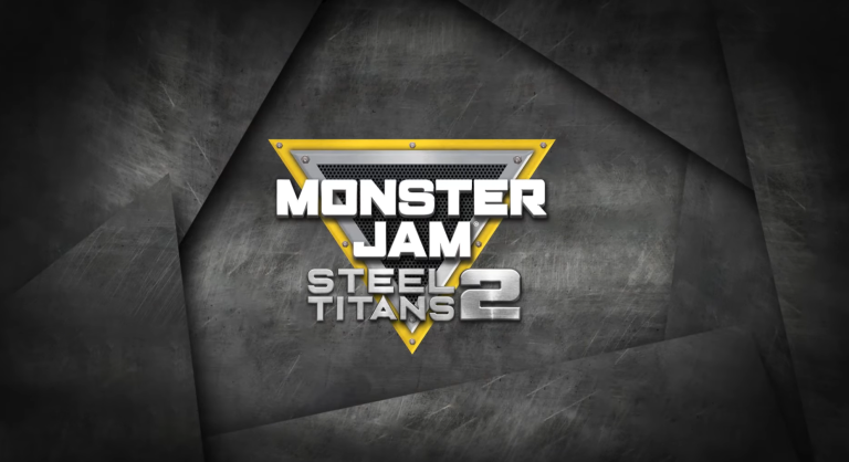 Monster Jam Steel Titans 2 Free Download