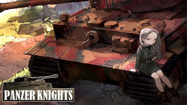 Panzer Knights - Elefant and Maus Free Download