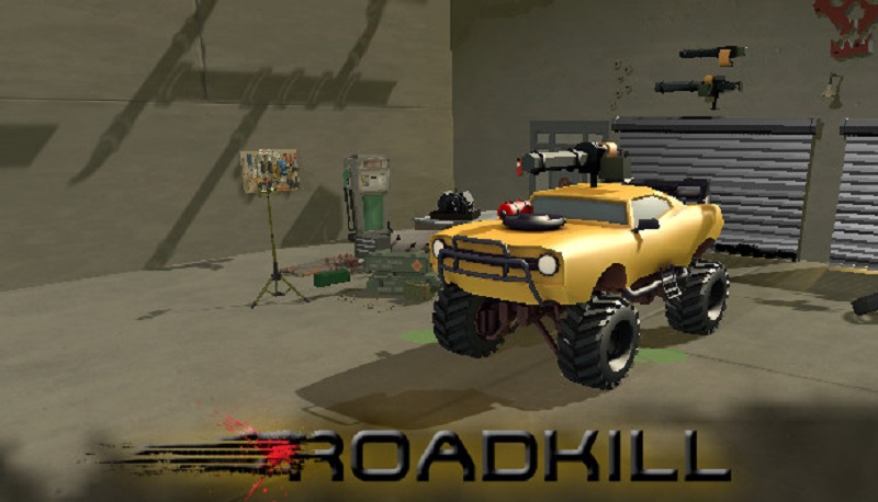 Roadkill Free Download
