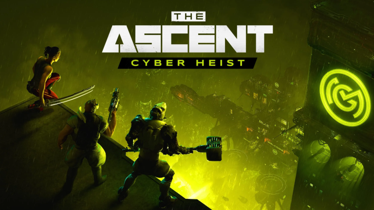 The Ascent - Cyber Heist Free Download