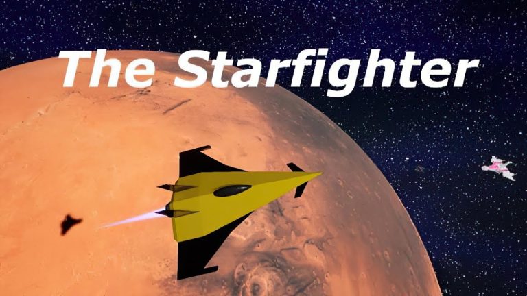 The Starfighter Free Download