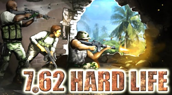 7 62 hard life вылетает