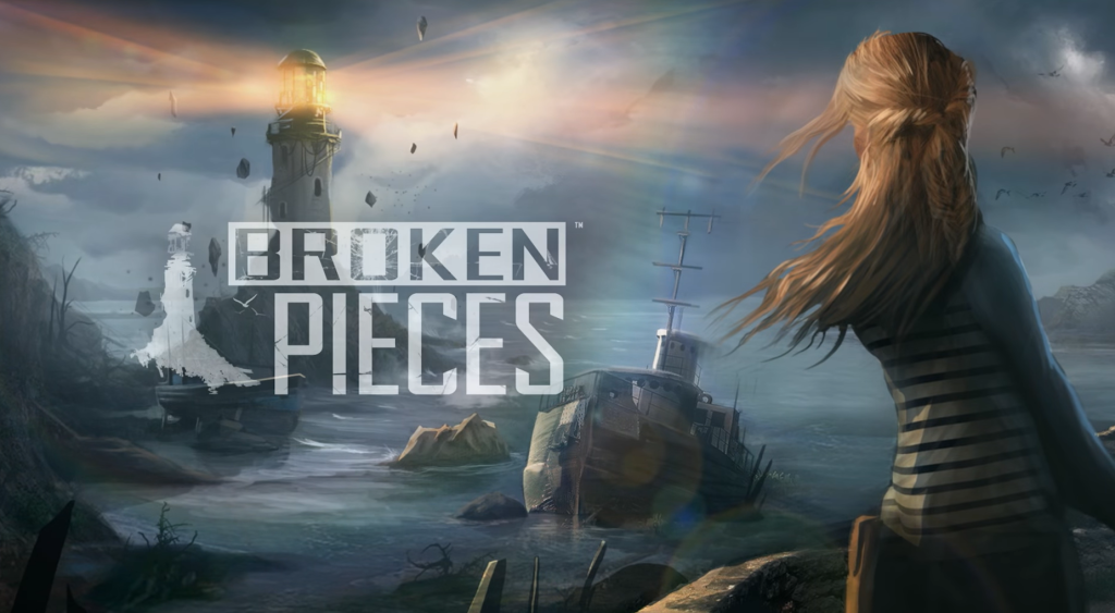Broken Pieces download the new for ios
