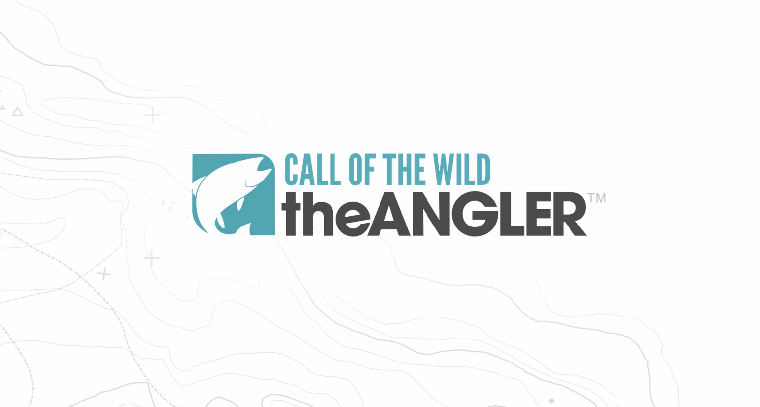 Call of the angler. Call of the Wild: the Angler. Call of the Wild the Angler по сети. Игре Call of the Wild: the Angler логотип.