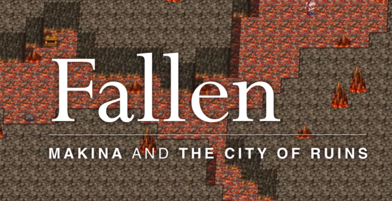 Fallen ~Makina and the City of Ruins~ Free Download