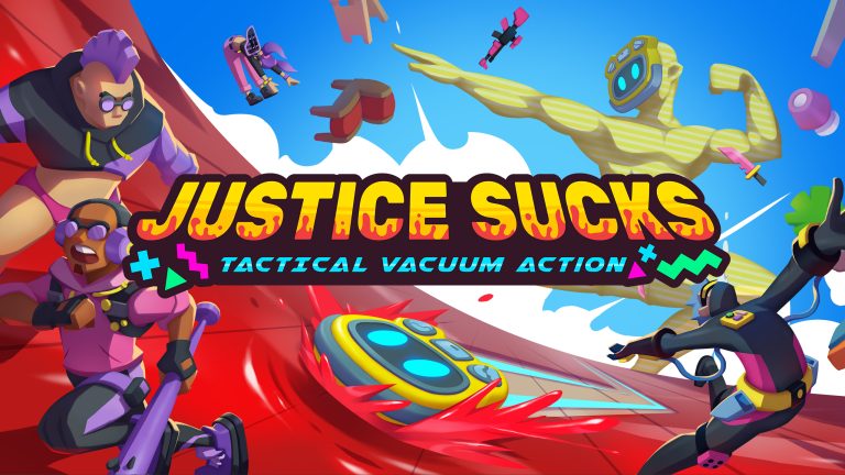 JUSTICE SUCKS Tactical Vacuum Action Free Download