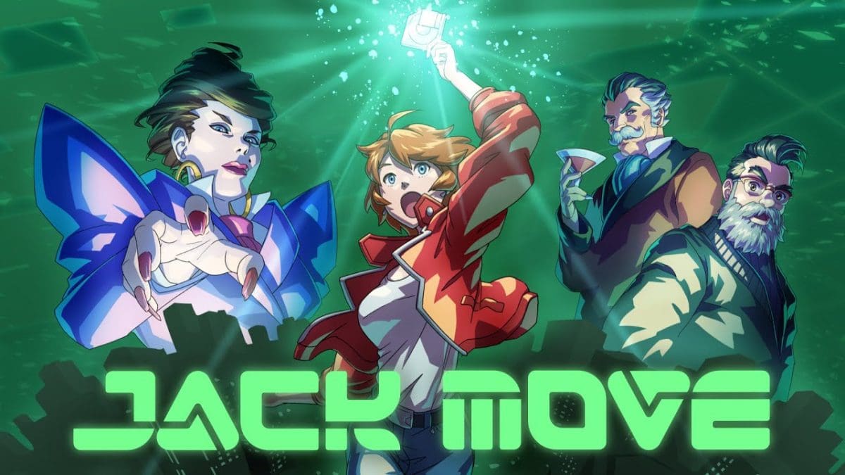 Jack Move Free Download - GameTrex