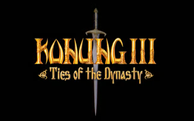 Konung 3 Ties of the Dynasty Free Download