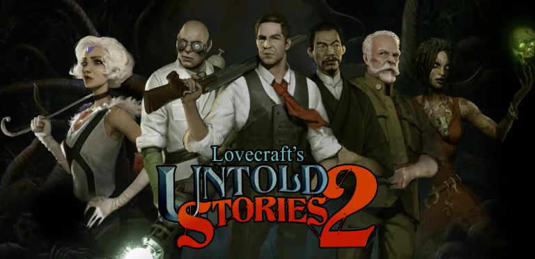 Lovecraft's Untold Stories 2 Free Download
