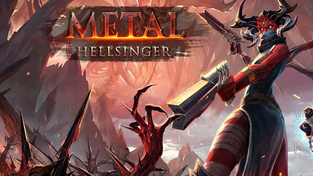 Metal Hellsinger Free Download