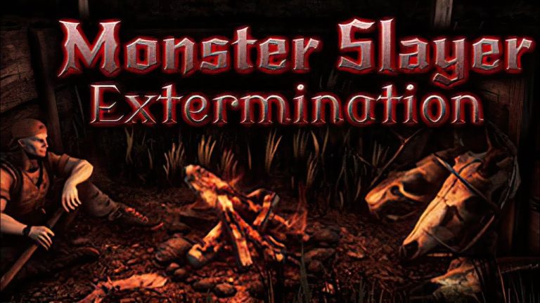 Monster Slayer Extermination Free Download