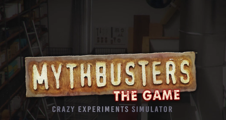 MythBusters The Game - Crazy Experiments Simulator Free Download