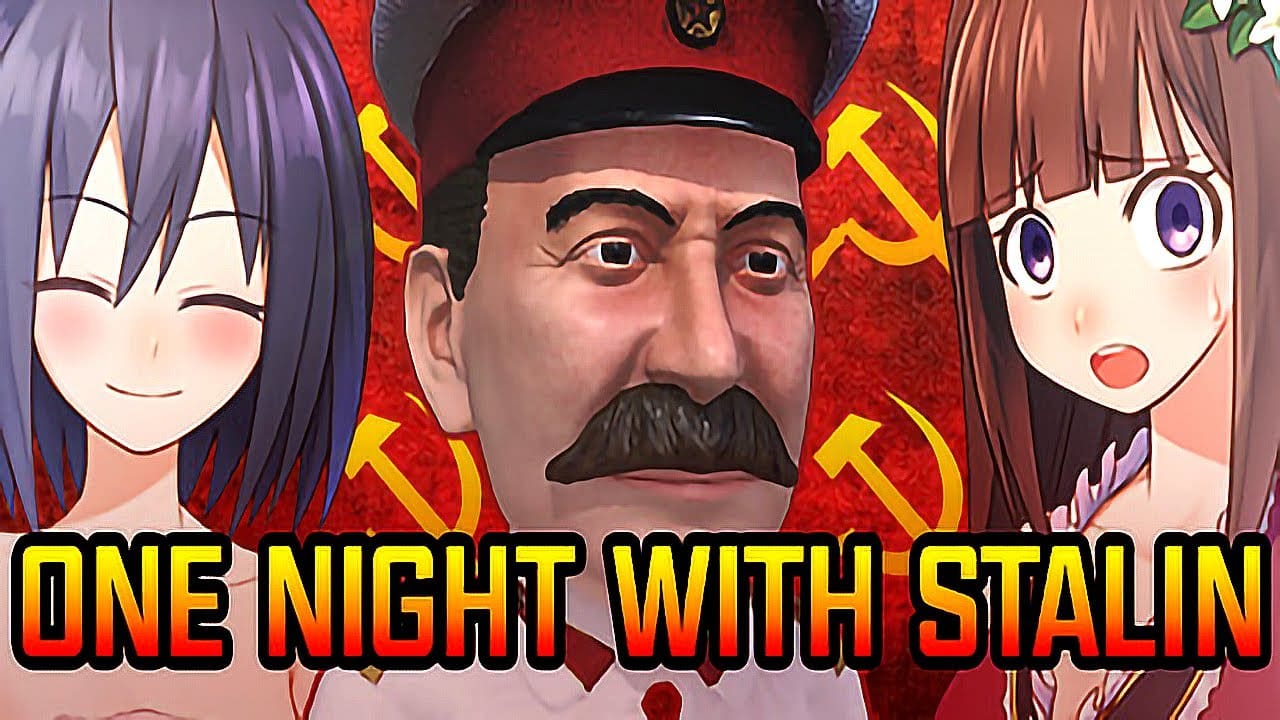 One Night With Stalin Free Download GameTrex
