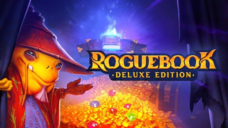 ROGUEBOOK - DELUXE EDITION Free Download