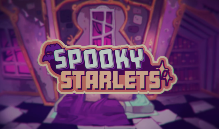 Spooky Starlets Movie Monsters Free Download