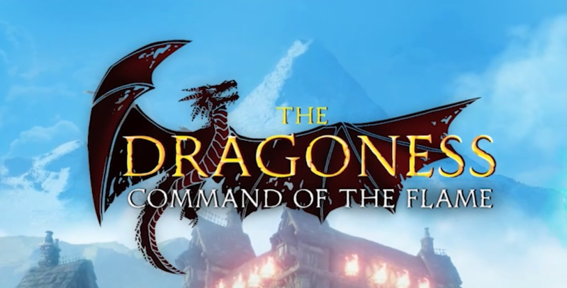 download the new version for mac The Dragoness Command Of The Flame