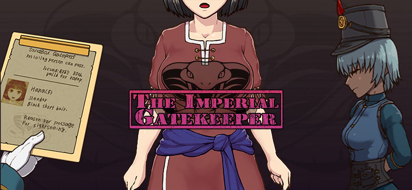 The Imperial Gatekeeper Free Download GameTrex