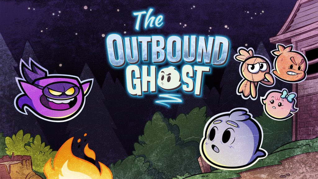 The Outbound Ghost for mac download free